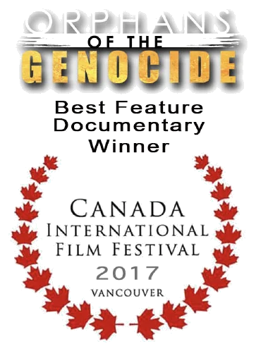 Festival recognition for Cultural Impact Foundation films